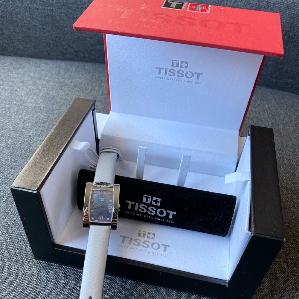 Tissot Generosi watch